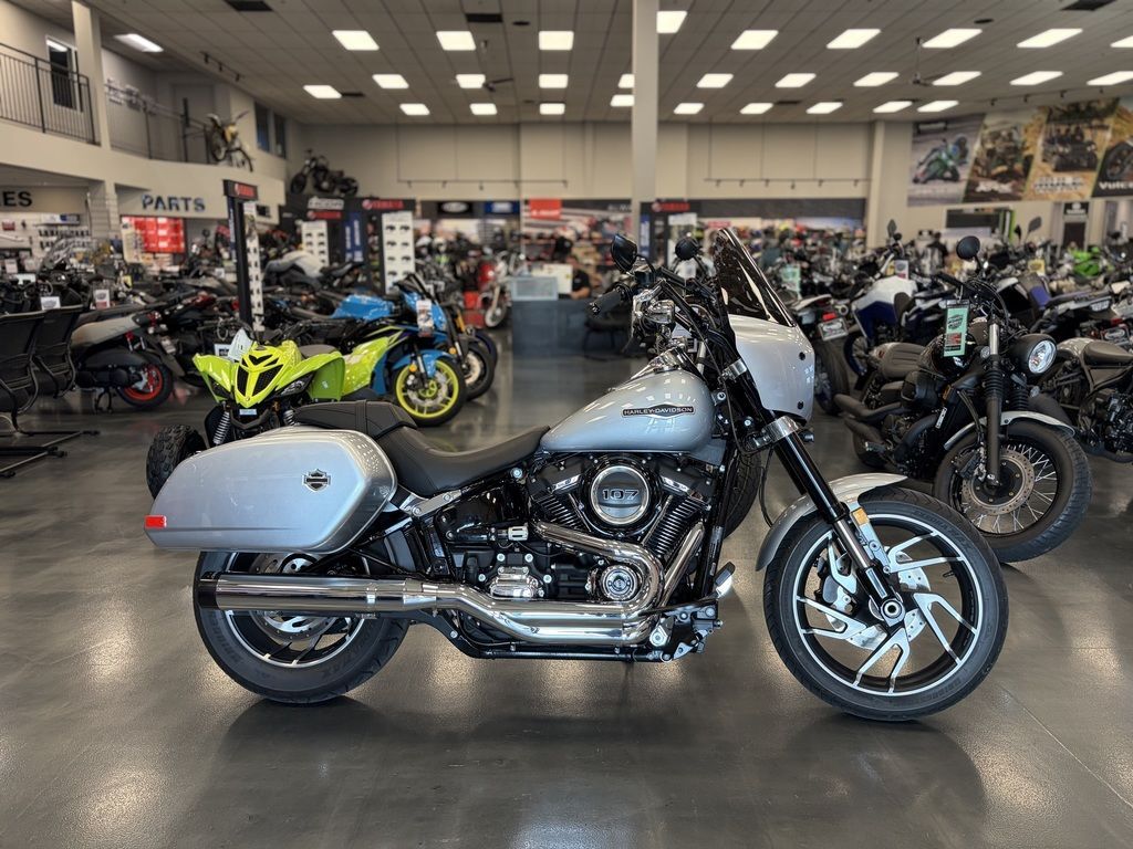 2019 Harley-Davidson® FLSB - Softail® Sport Glide® in Hagerstown, MD