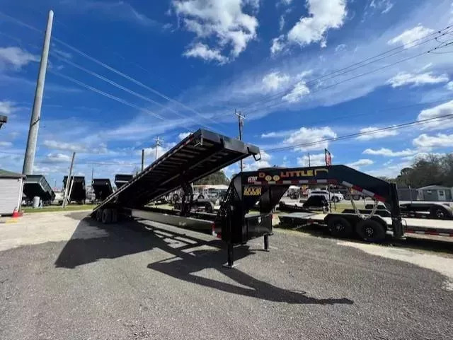 2025 DOOLITTLE 8.5x40 Full Tilt Tilt Trailer in Miami, FL