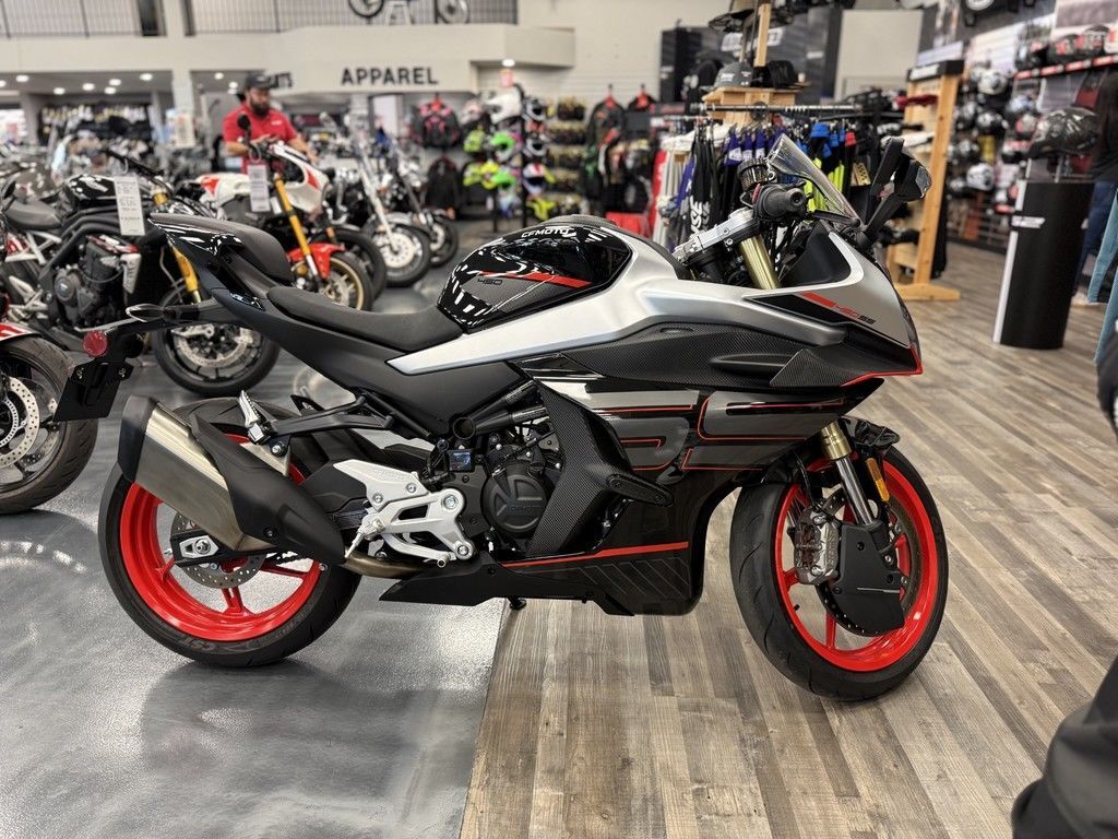 2026 CFMOTO 450SS SS in Hagerstown, MD
