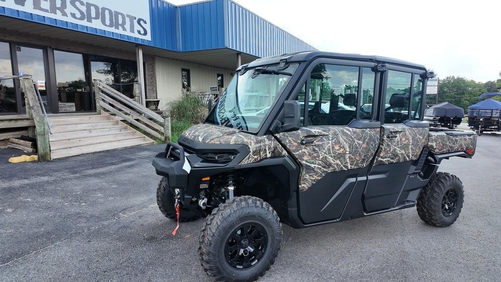 2026 Can-Am Defender MAX XT CAB HD11 With 10.25 in.display Dark Wil in winchester TN