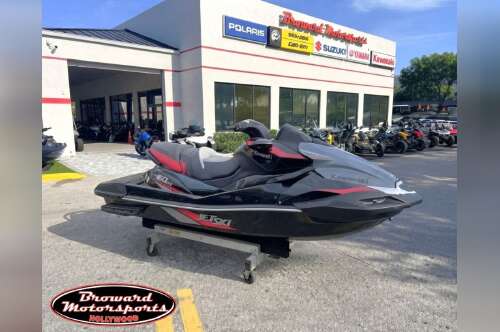 2025 Kawasaki Ultra® 160LX-S in hollywood FL