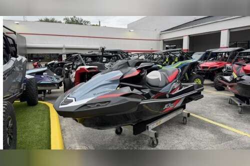 2025 Kawasaki Ultra® 160LX-S in hollywood FL