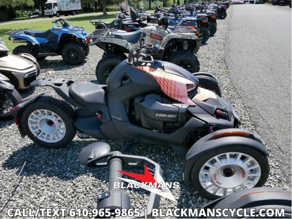 2026 Can-Am Ryker Rally Rotax 900 ACE Classic Panels 900 ACE in Emmaus, PA