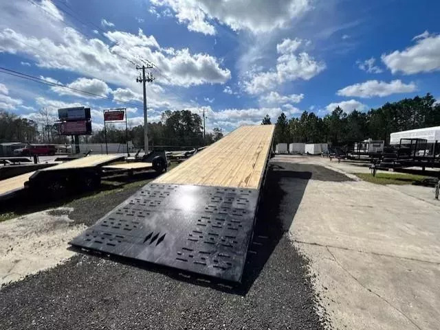 2025 DOOLITTLE 40 FT DECKOVER FULL TILT Flatbed Trailer in Miami, FL