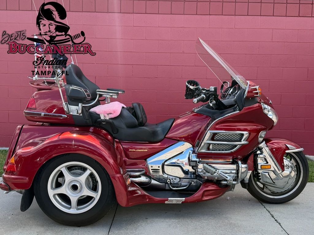 2001 Honda® GL18R1 GOLDWING TRIKE 1800 in Tampa, FL