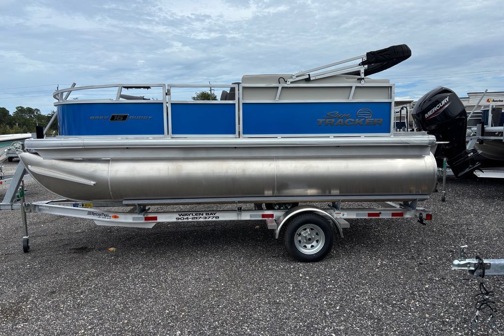 2027 Sun Tracker BASS BUGGY® 16 XL Select in st. augustine FL