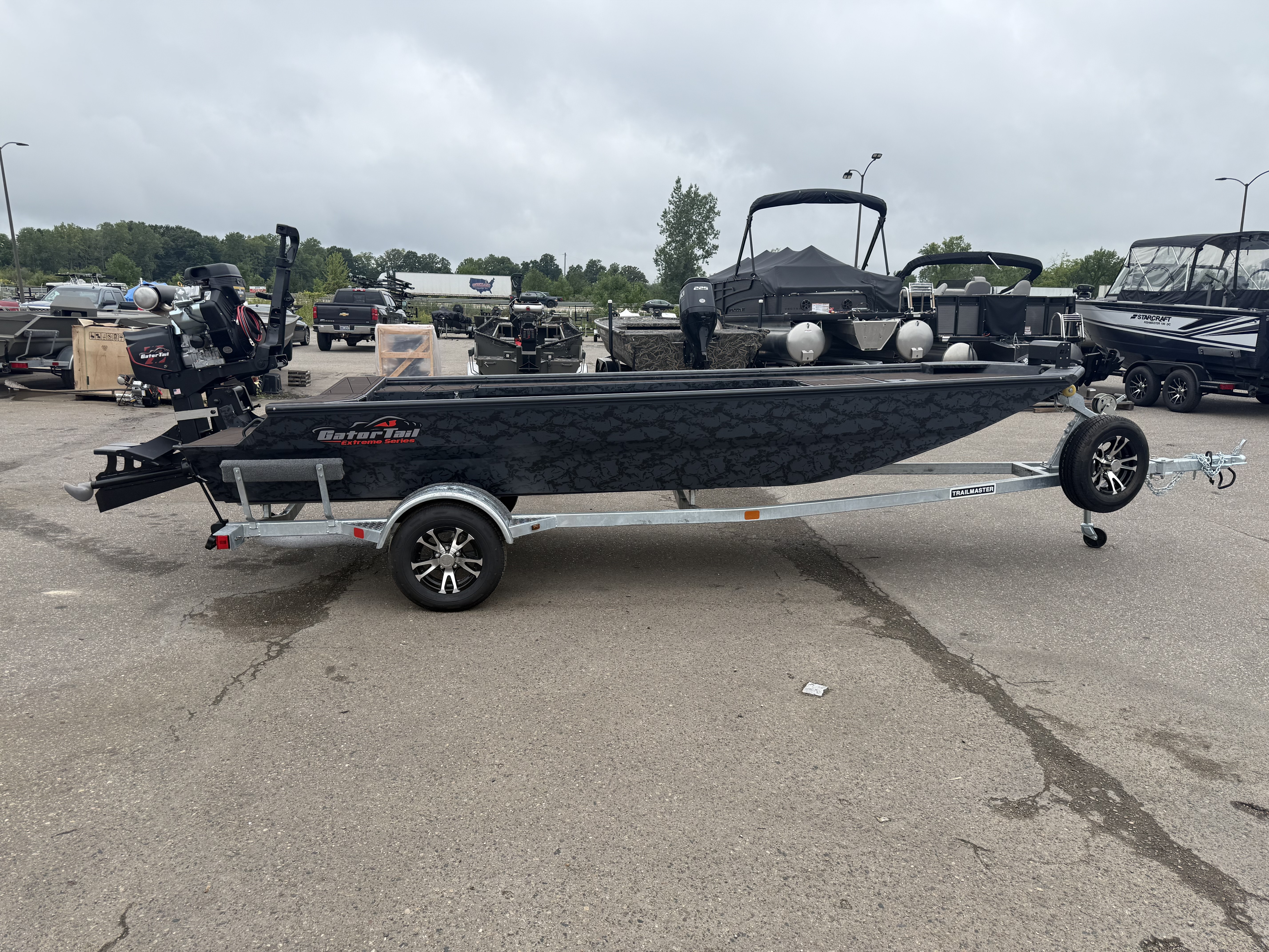 2026 Gator-Tail 1854 Extreme Series in fenton MI