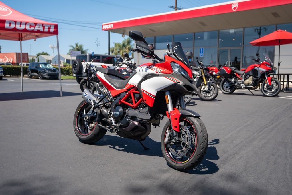 2013 Ducati Multistrada 1200 S Pikes Peak 1200 S PIKES PEAK in Costa Mesa, CA