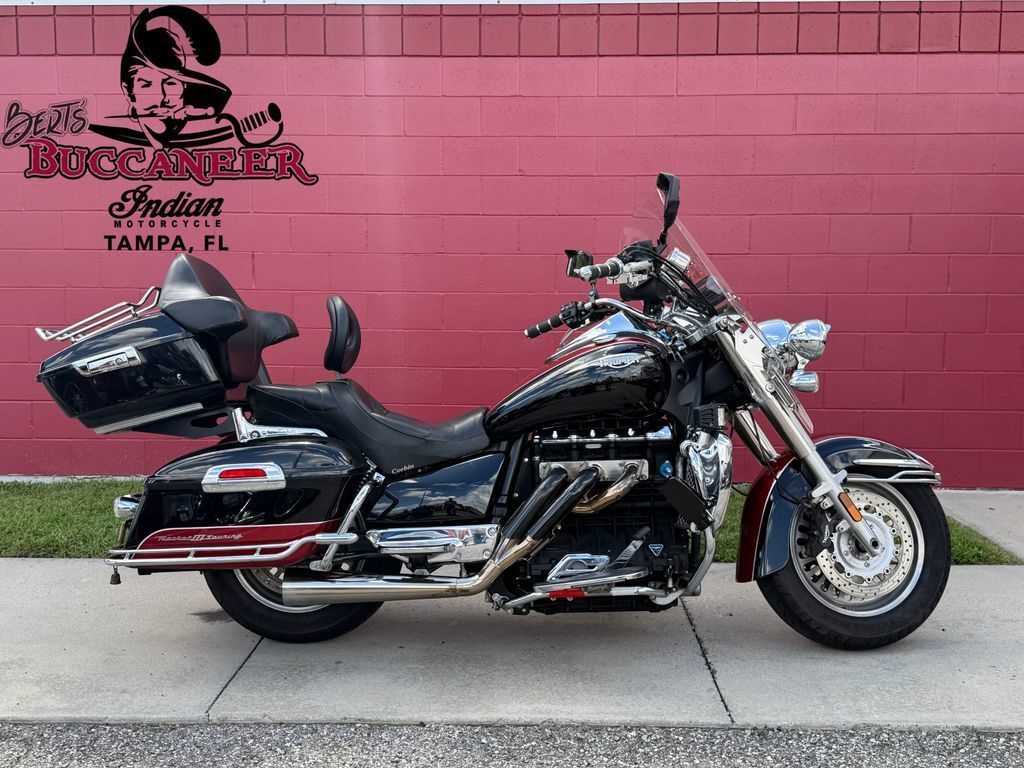 2008 Triumph ROCKET III BASE in Tampa, FL