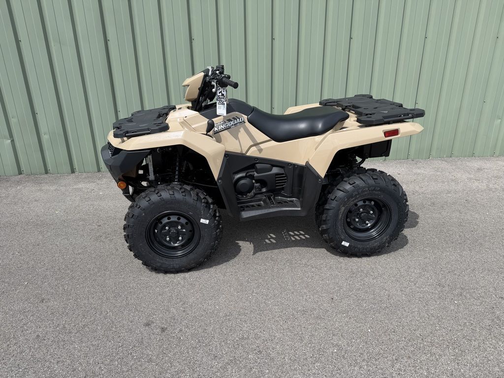 2026 Suzuki KingQuad 750AXi Power Steering in warsaw IN