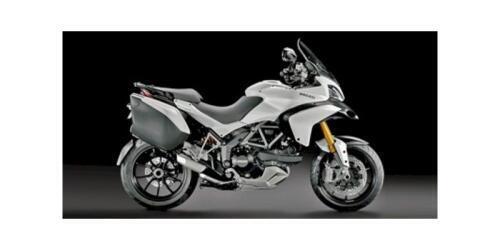 2011 Ducati Multistrada 1200 S Touring Edition 1200 S TOURING in Colorado Springs, CO