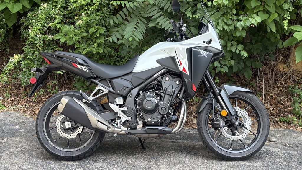 2025 Honda® NX500 ABS in Waynesboro, VA
