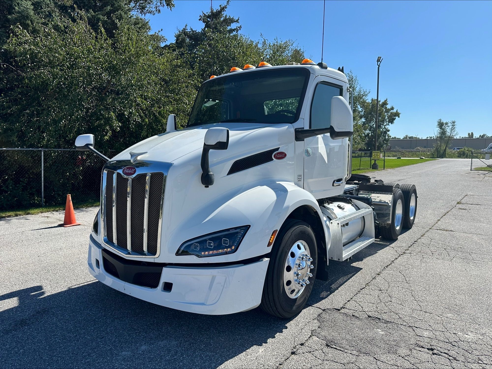 2024 PETERBILT 579 in Portage, IN