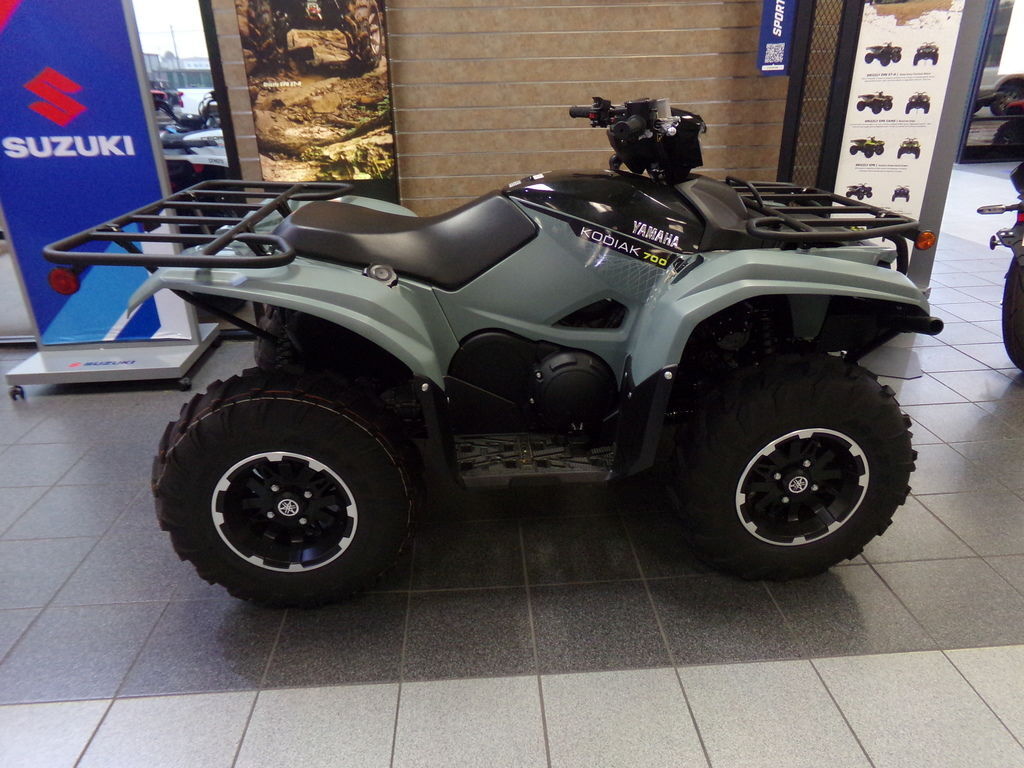 2026 Yamaha Kodiak 700 EPS XT-R in texarkana TX