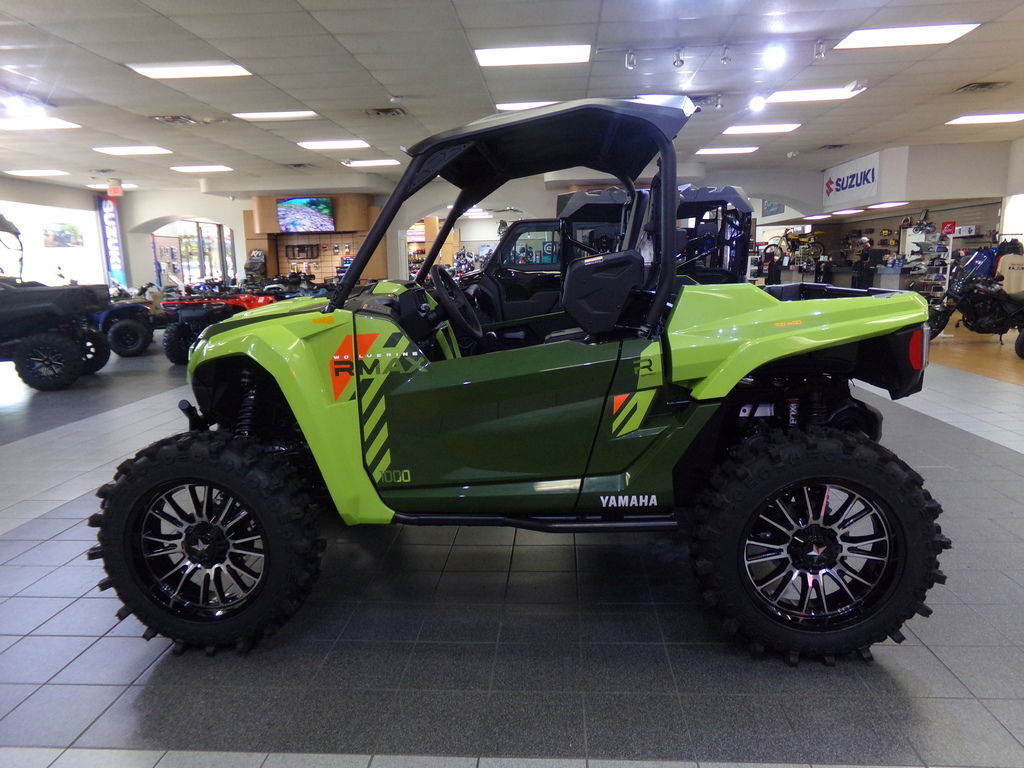 2026 Yamaha Wolverine Rmax2 1000 R-Spec in texarkana TX