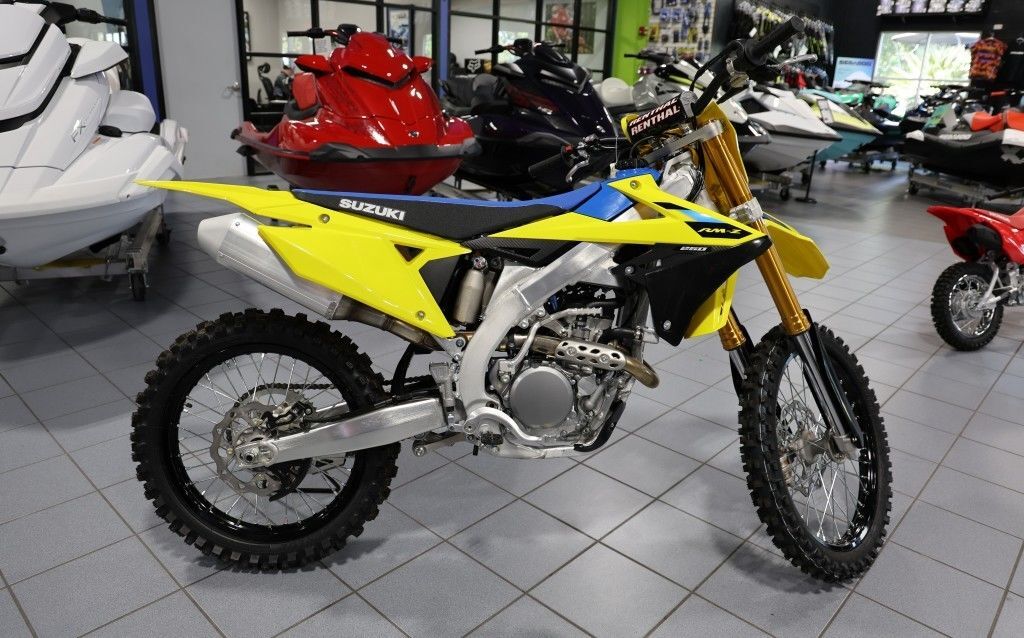 2026 Suzuki RM-Z250 250 in Oakland, FL