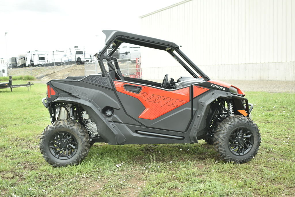 2026 CFMOTO ZFORCE 950 Trail in great falls MT