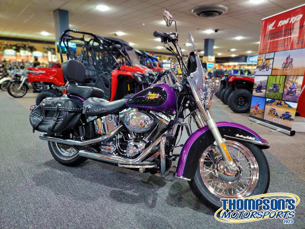2011 Harley-Davidson® FLSTC - Heritage Softail® Classic CLASSIC in Terre Haute, IN