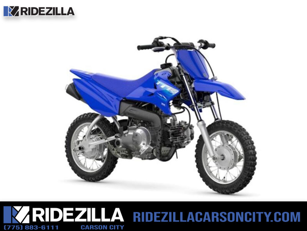 2027 Yamaha TT-R50E E in Carson City, NV