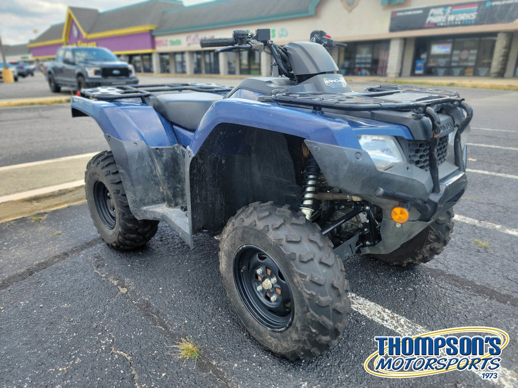 2025 Honda® TRX420FA6S in terre haute IN
