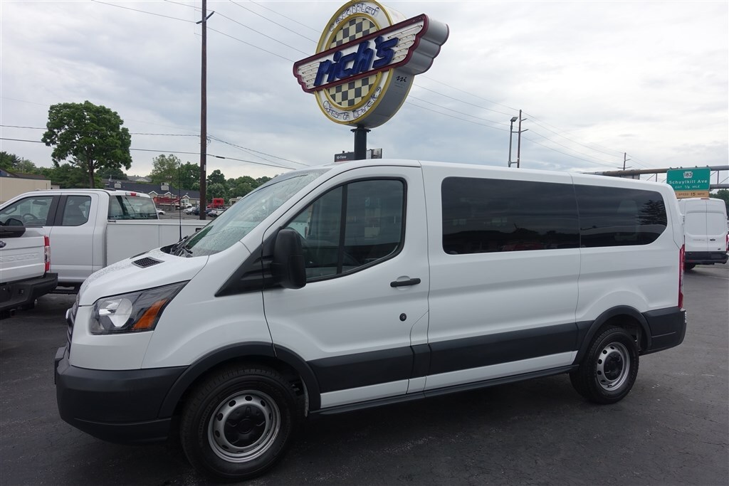 2018 FORD TRANSIT 150 in Reading, PA
