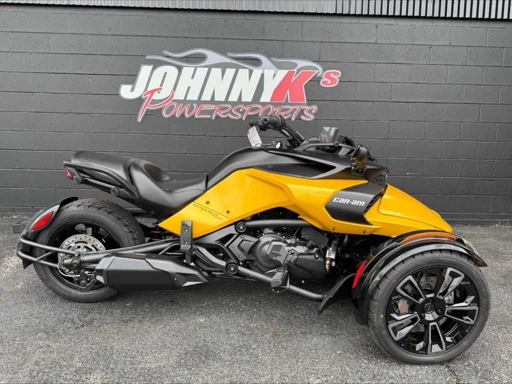 2026 Can-Am Spyder F3-S F3-S in Bedford, OH