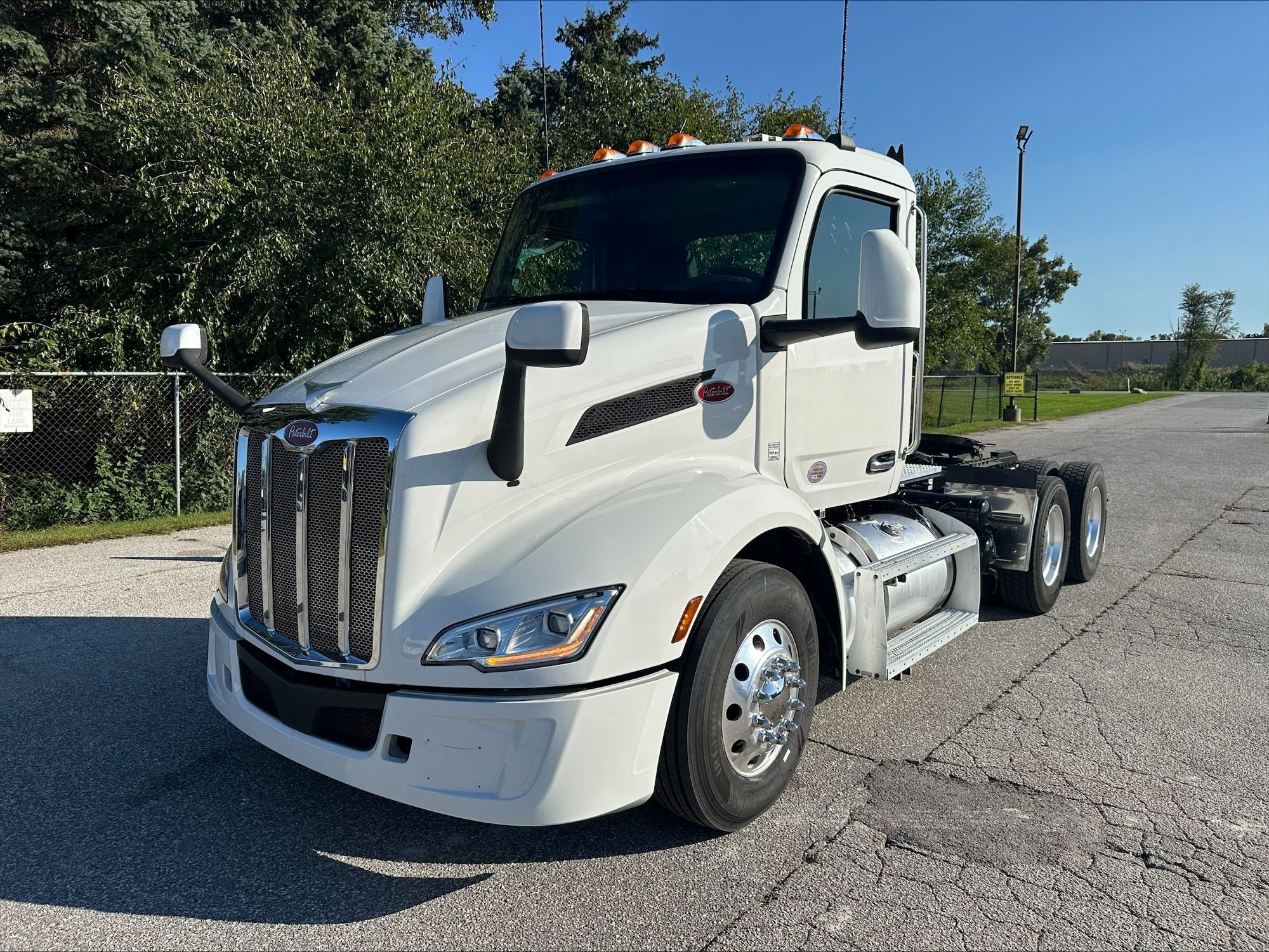 2023 PETERBILT 579 in Portage, IN