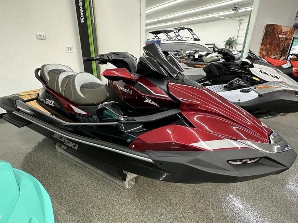 2026 Kawasaki Jet Ski® Ultra® 310 LX in hobe sound FL