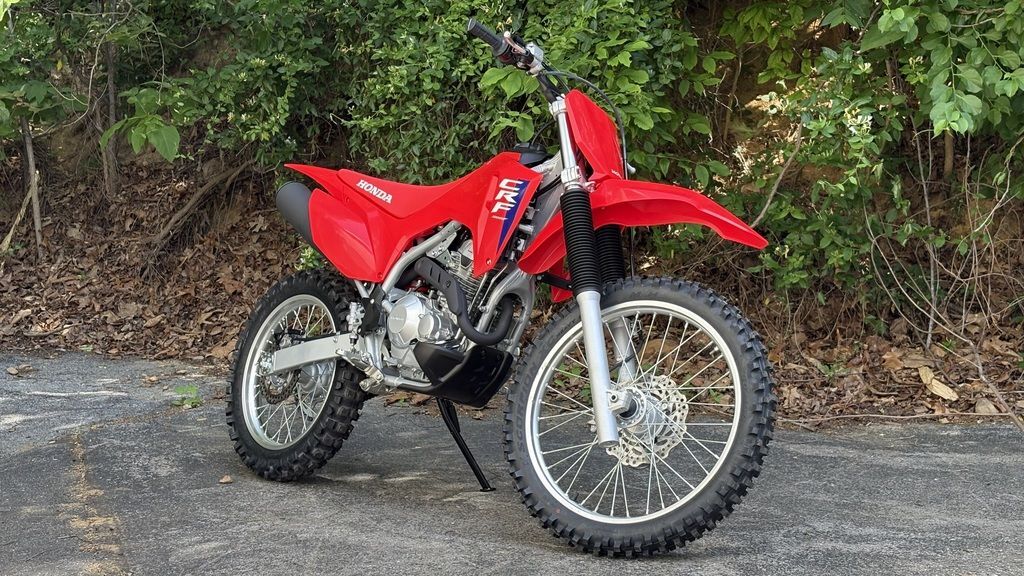 2026 Honda® CRF300F 300F in Waynesboro, VA