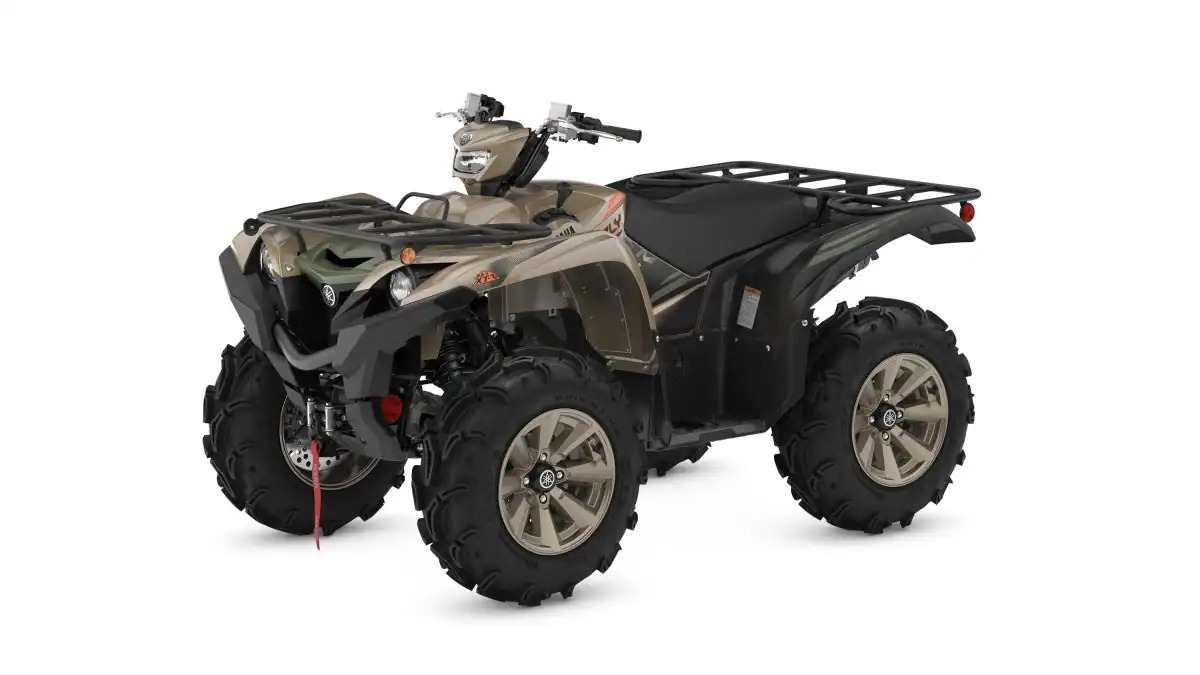 2027 Yamaha Grizzly EPS XT-R in fremont OH