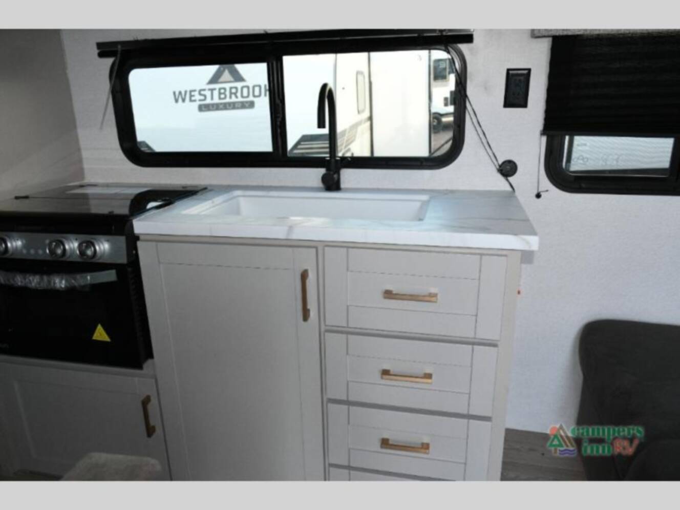 A photo of this 2027 Jayco Jay Flight SLX 260BHW Baja