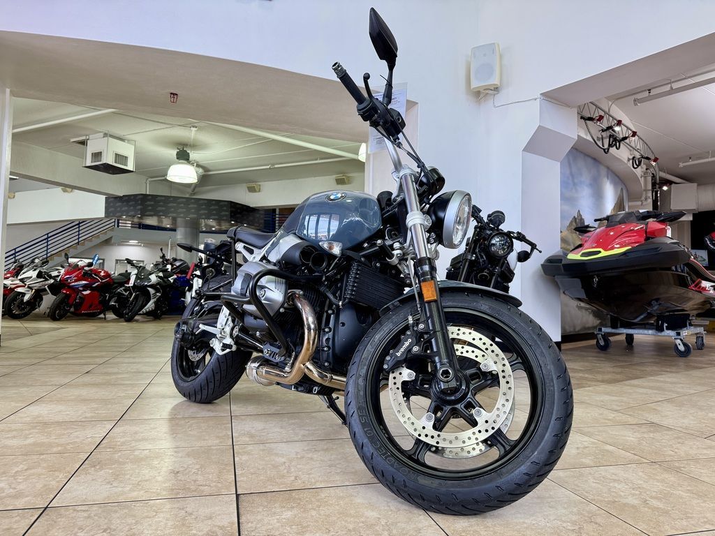 2020 BMW R nineT Pure Catalano Grey PURE in Deerfield Beach, FL