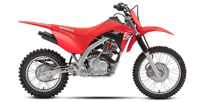 2027 Honda CRF125F 125F in White Plains, MD