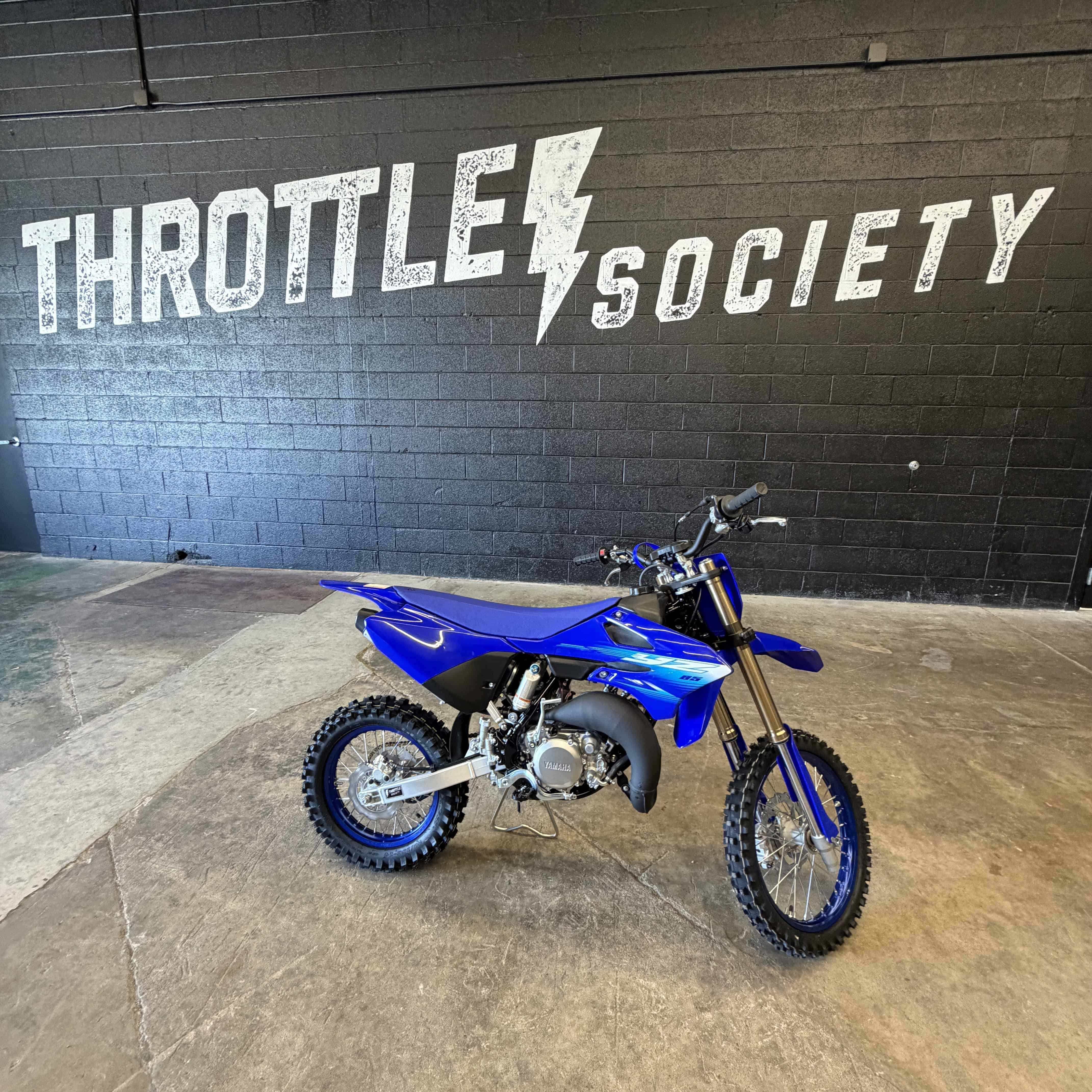 2027 Yamaha YZ85 85 in Fremont, OH