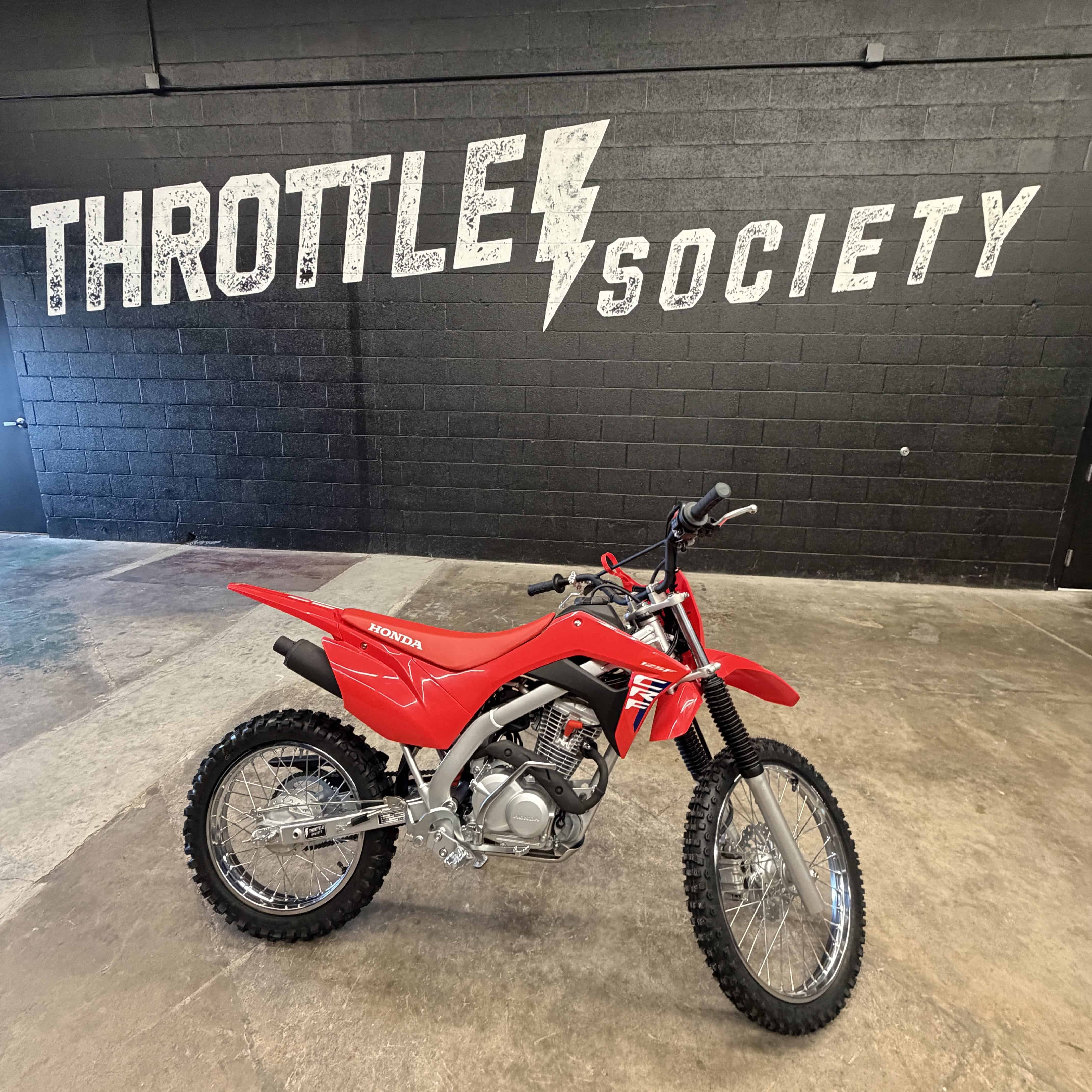 2027 Honda CRF125F Big Wheel 125F (BIG WHEEL) in Fremont, OH