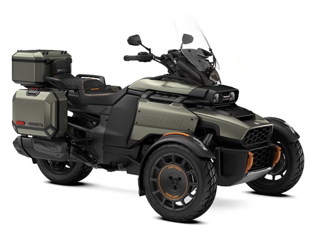 2025 Can-Am Canyon Redrock REDROCK in Emmaus, PA