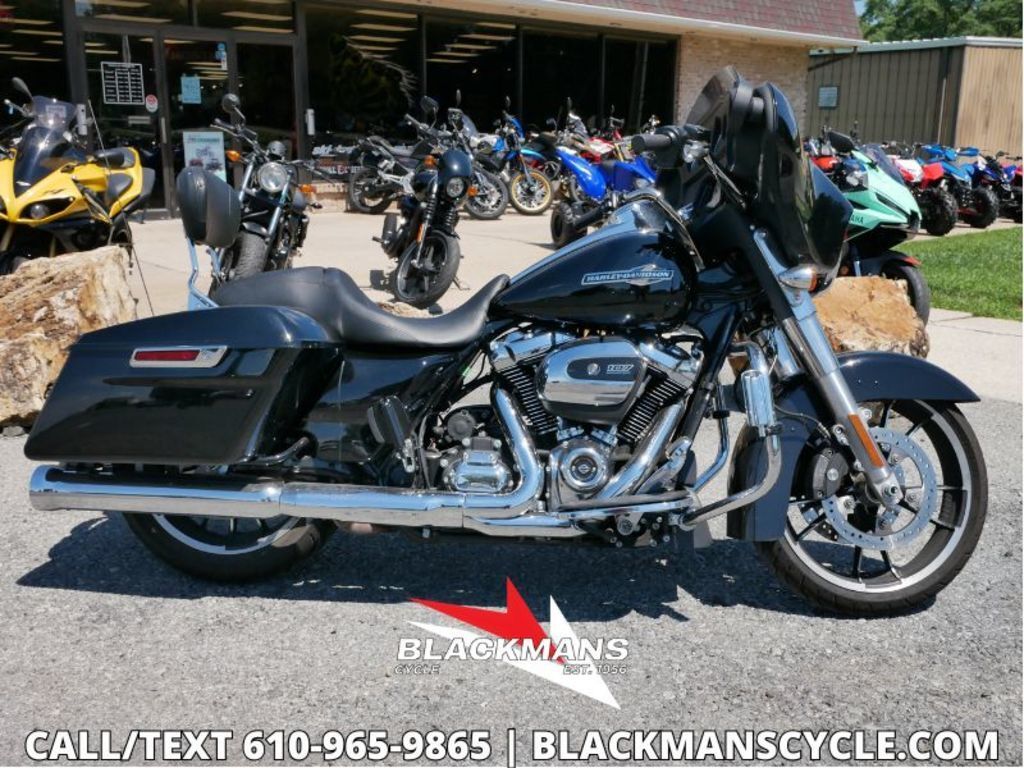 2021 Harley-Davidson® FLHX - Street Glide® FLHX in Emmaus, PA