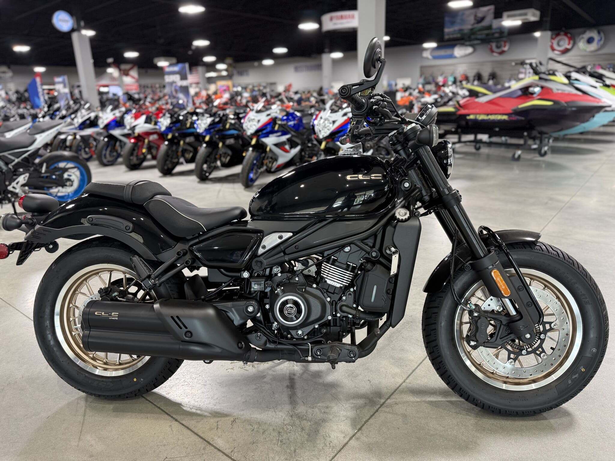 2026 CFMOTO 450 CL-C 450 in Orange City, FL