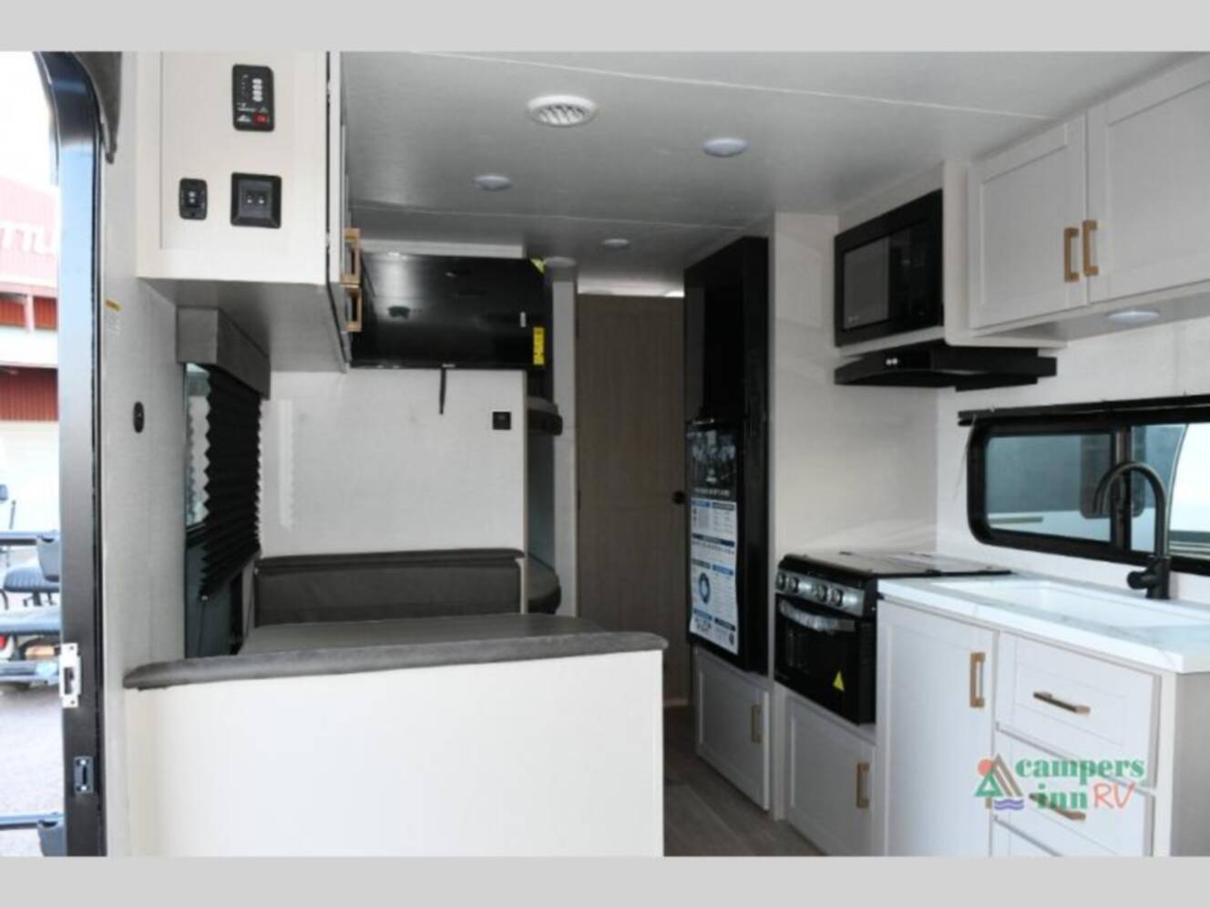 A photo of this 2027 Jayco Jay Flight SLX 260BHW Baja