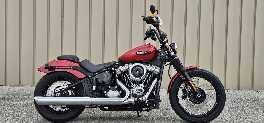 2026 Harley-Davidson® FXBB - Street Bob® STREET BOB in Springfield, MO