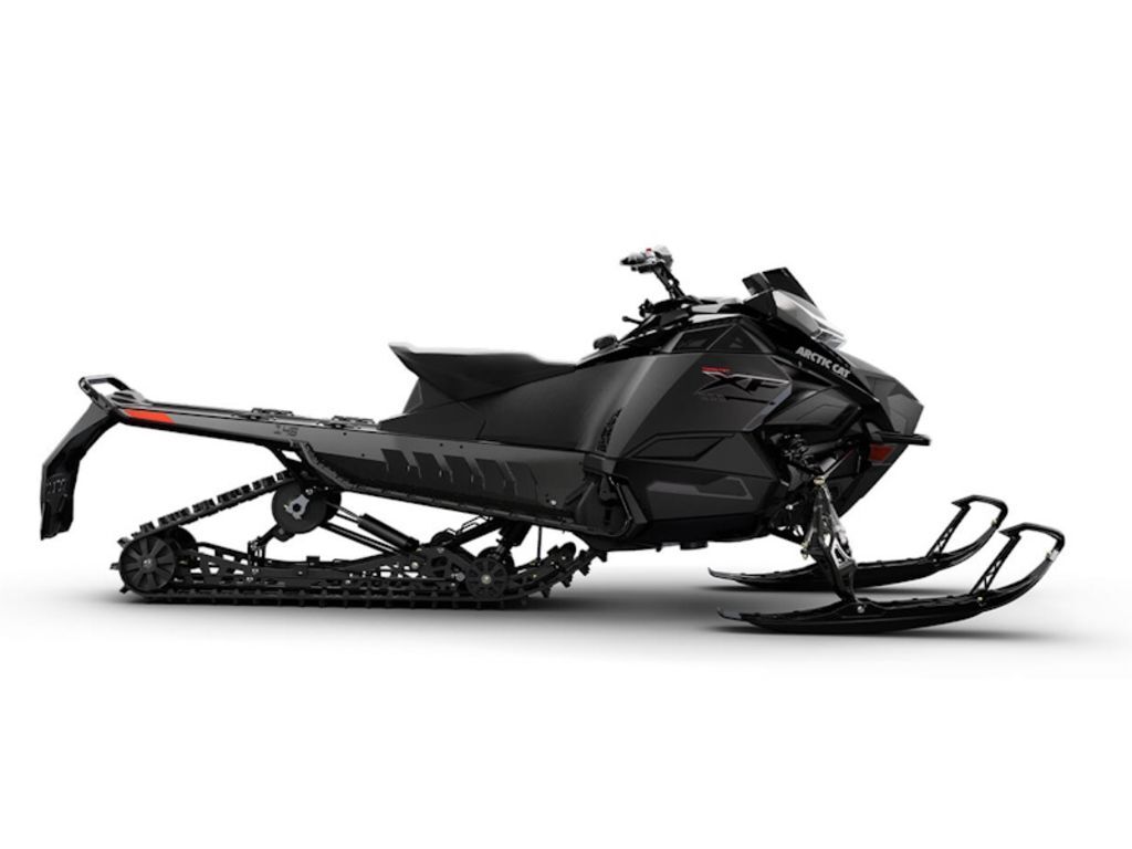 2027 Arctic Cat® XF 858 146 1.75 AWS ES DELUXE GAUGE in sturgis SD
