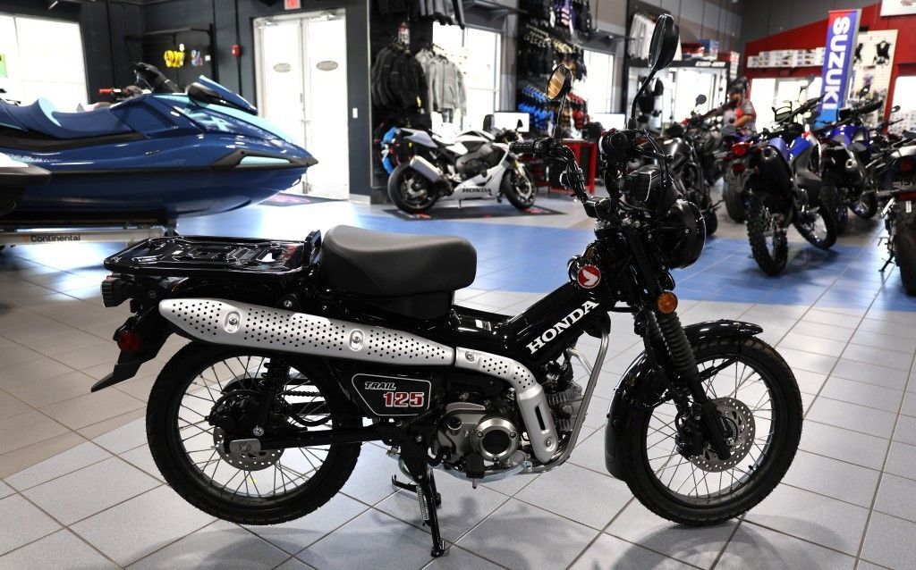 2026 Honda® Trail125 125 in Oakland, FL