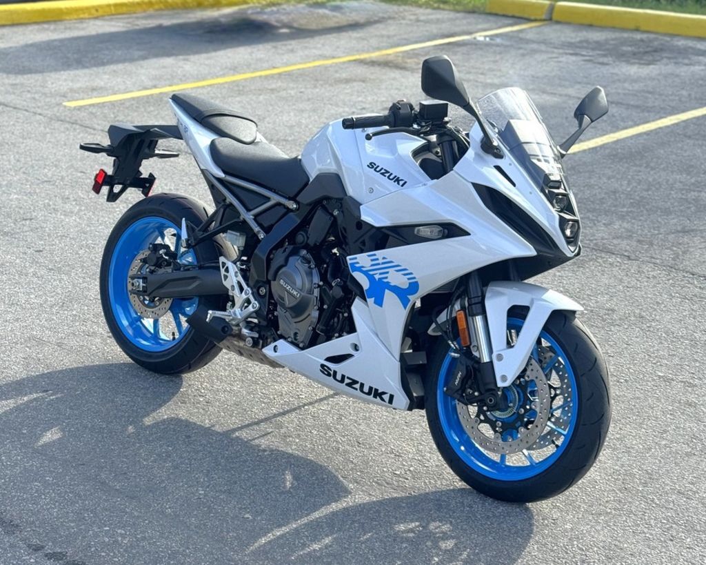 2026 Suzuki GSX-8R 8R in Hollywood, FL