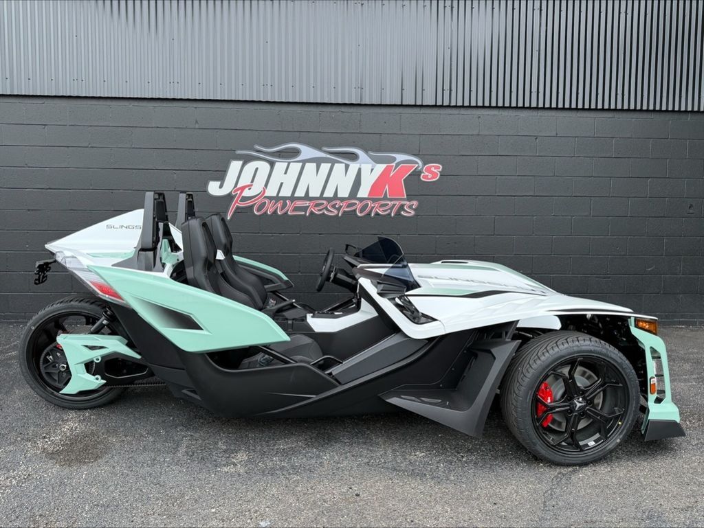 2026 Polaris Slingshot® R AutoDrive in Bedford, OH