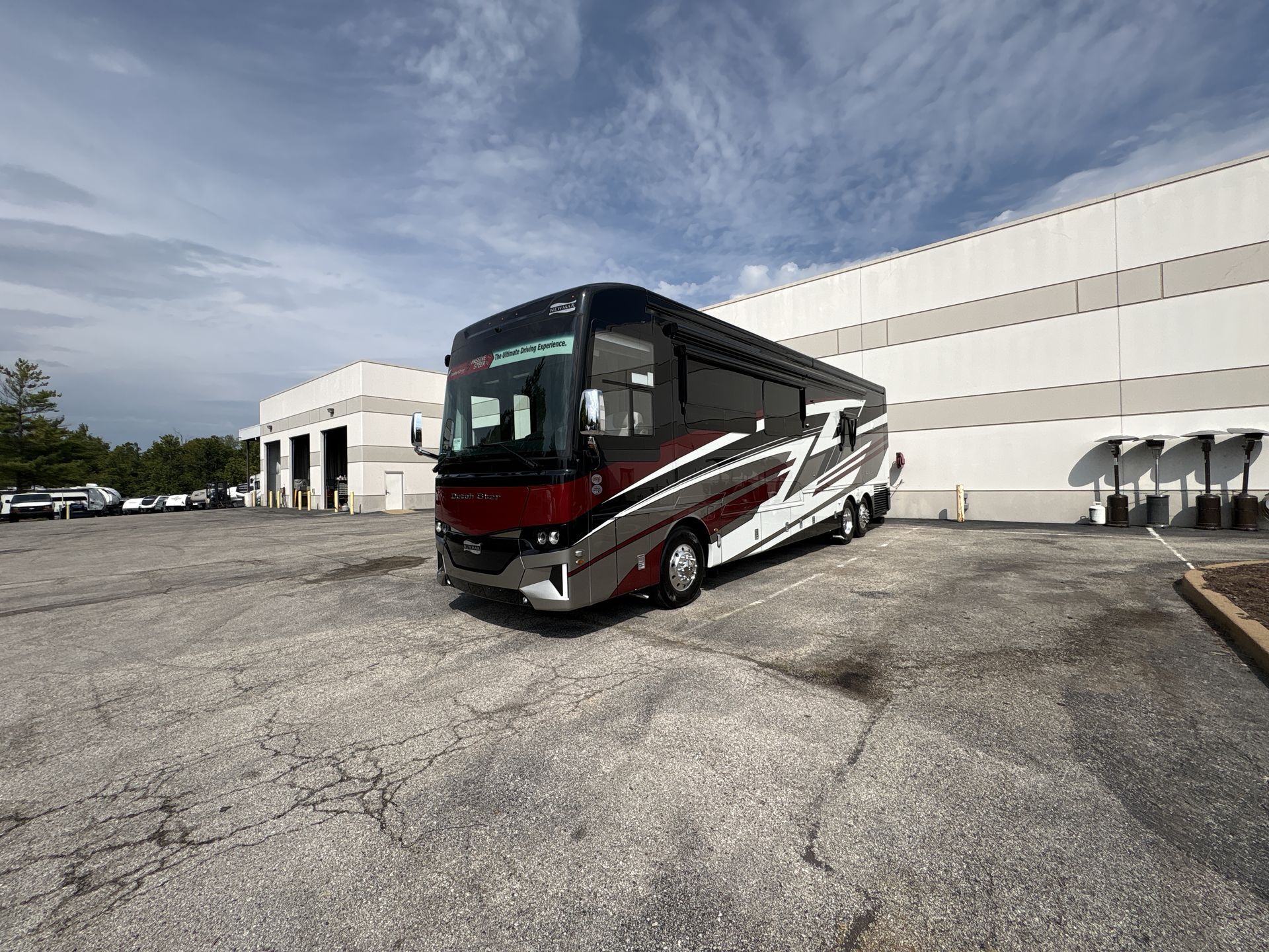 2027 Newmar Dutch Star 4081 in eureka MO
