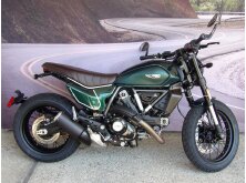 Motorcycle Profile of the Month: Ducati Scrambler image