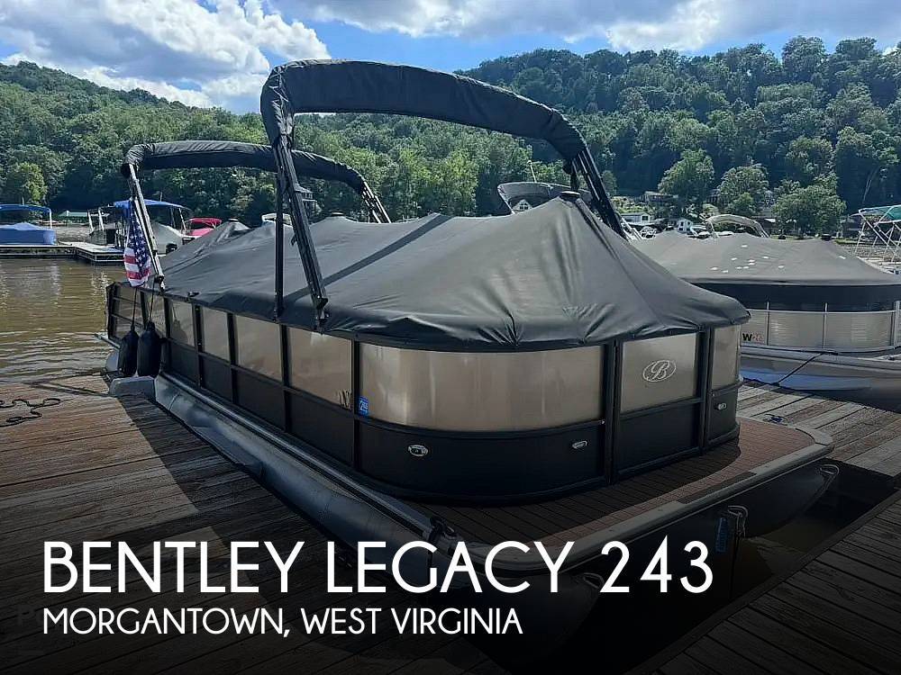 2023 Bentley Legacy 243 in morgantown WV