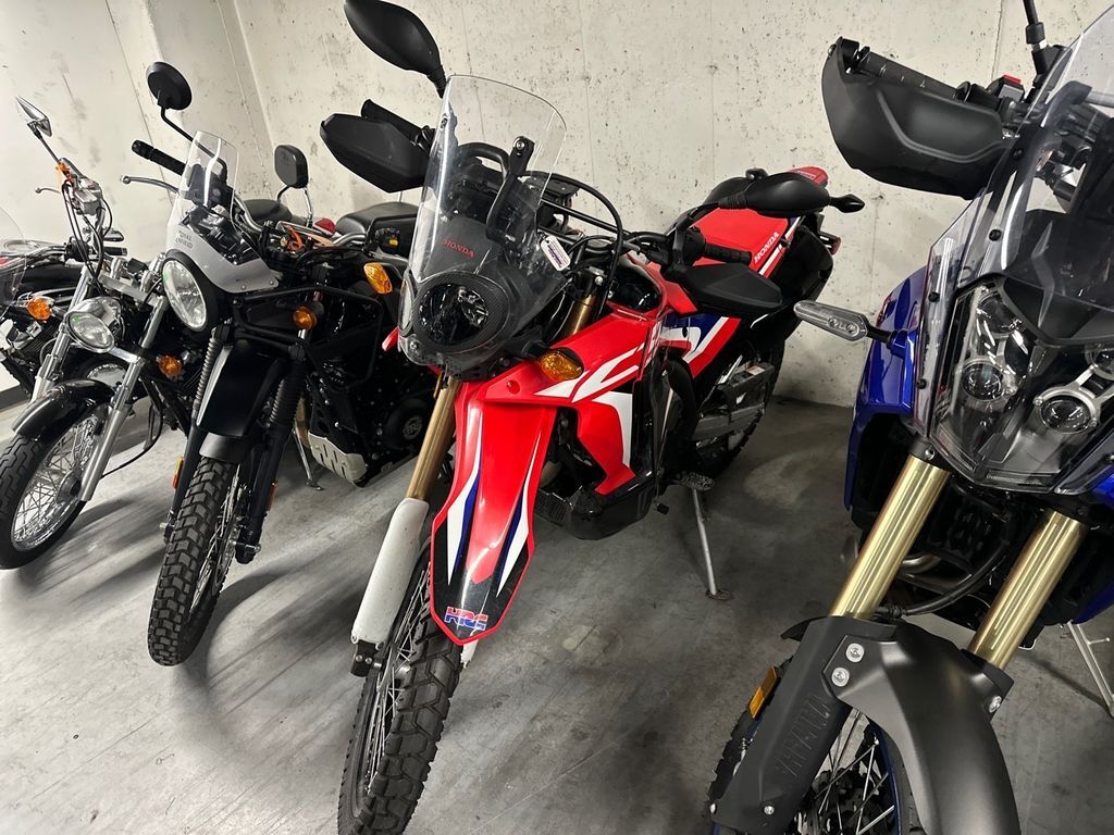 2019 Honda® CRF250 Rally 250R in Augusta, ME