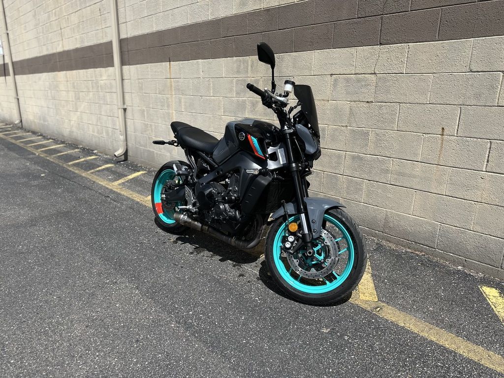 2023 Yamaha MT-09 09 in Brighton, MI