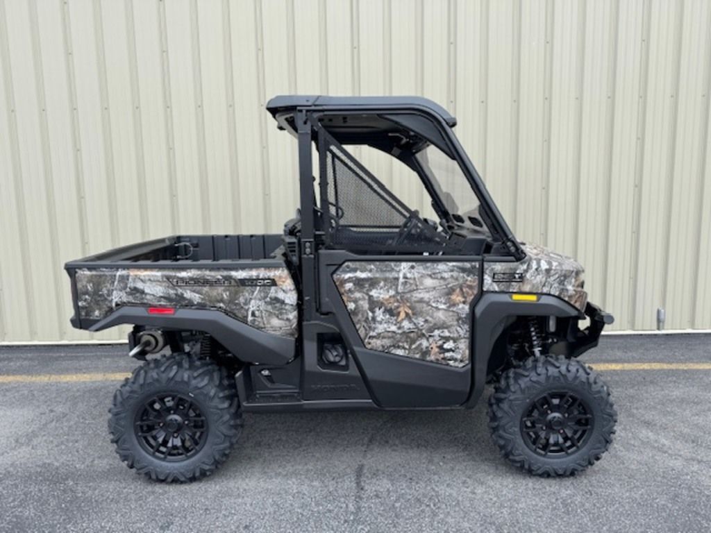 2026 Honda® Pioneer 1000 Deluxe TrueTimber atera camo in bridgeport WV
